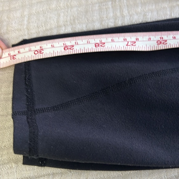 Bundle! Fabletics purelux leggings three length black size S capri full 7/8 EUC - Picture 8 of 11